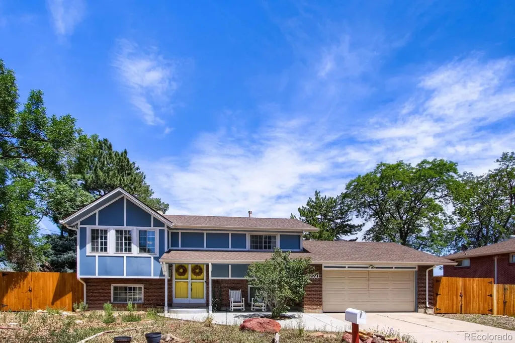 5160 Simms Place Wheat Ridge CO 80033