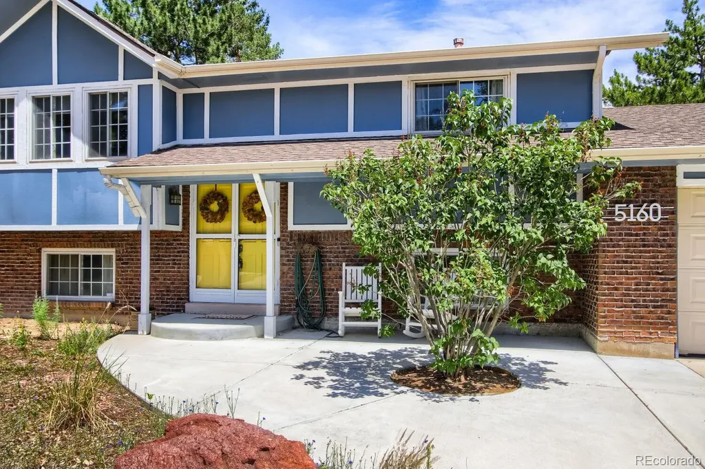 5160 Simms Place Wheat Ridge CO 80033