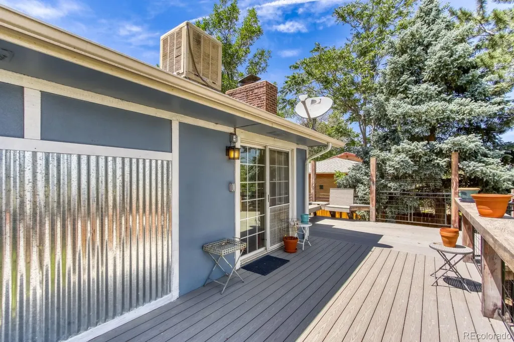 5160 Simms Place Wheat Ridge CO 80033