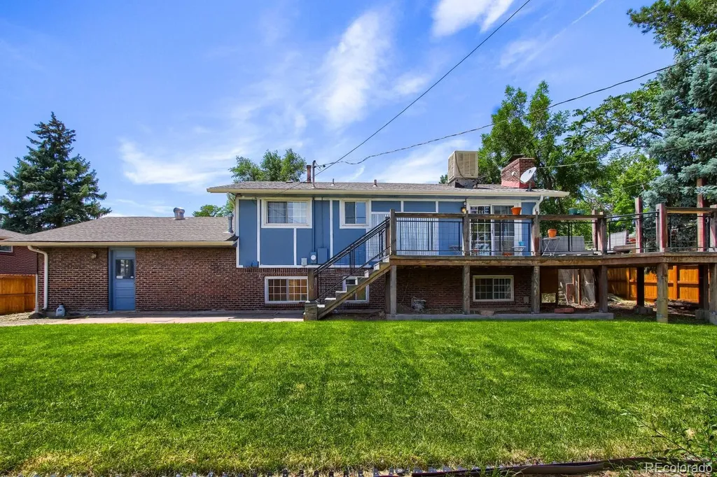 5160 Simms Place Wheat Ridge CO 80033