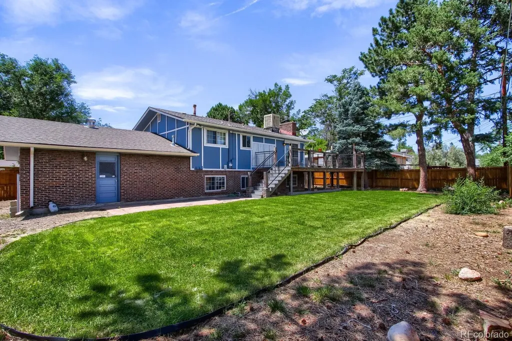 5160 Simms Place Wheat Ridge CO 80033