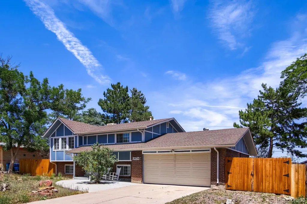 5160 Simms Place Wheat Ridge CO 80033