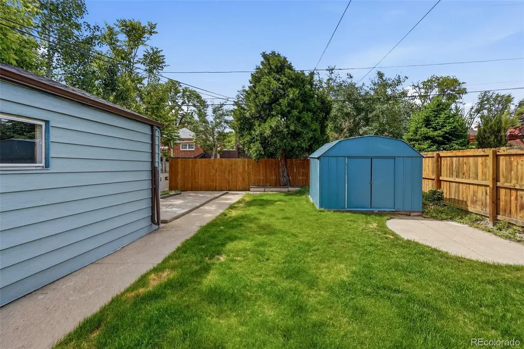 3740 W Alice Place Denver CO 80211