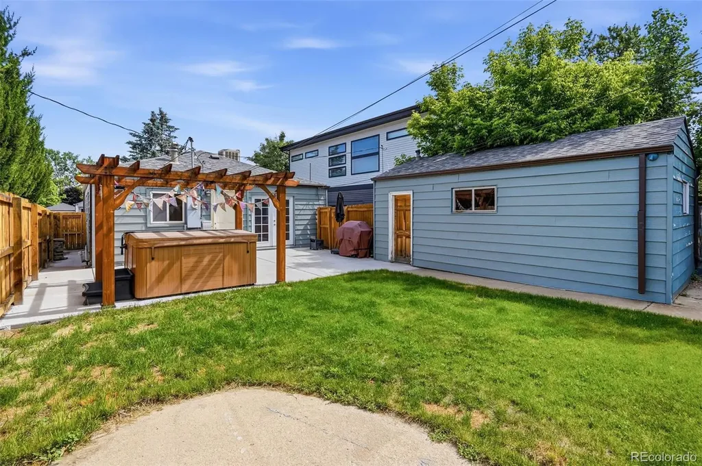 3740 W Alice Place Denver CO 80211