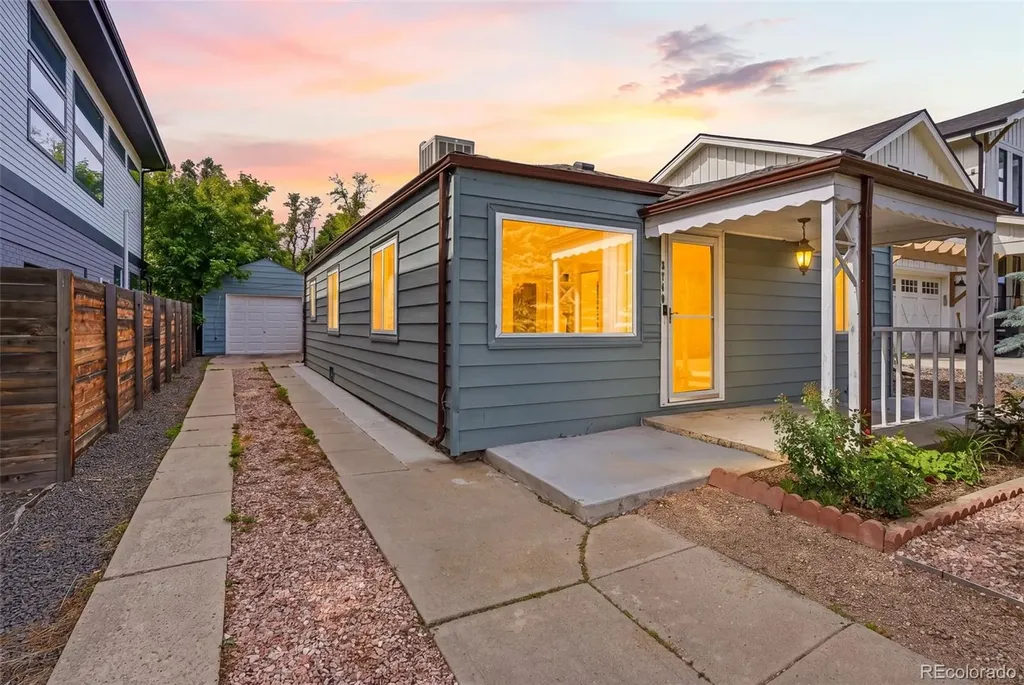3740 W Alice Place Denver CO 80211