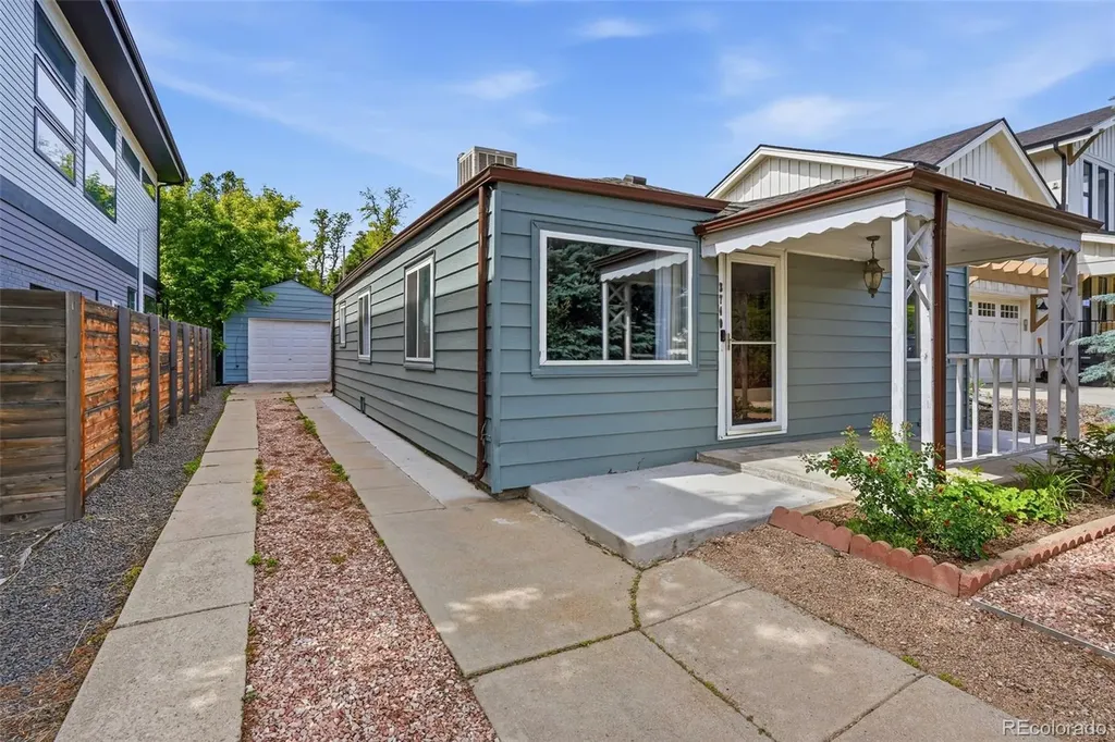 3740 W Alice Place Denver CO 80211