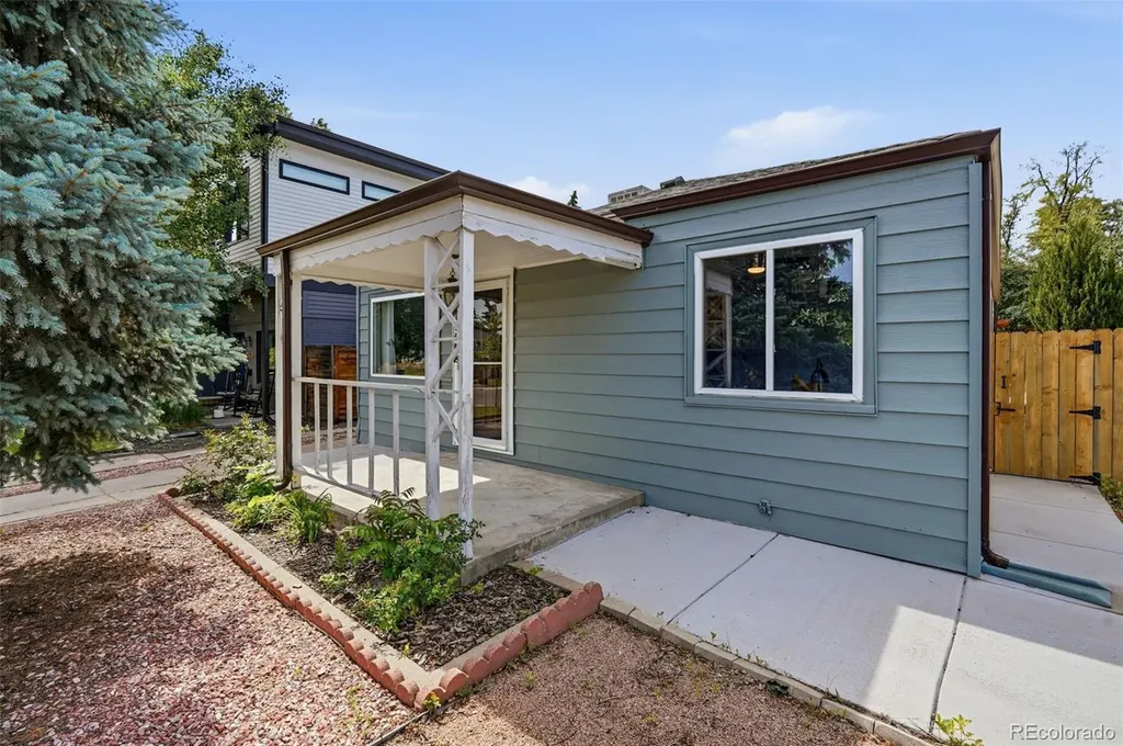 3740 W Alice Place Denver CO 80211