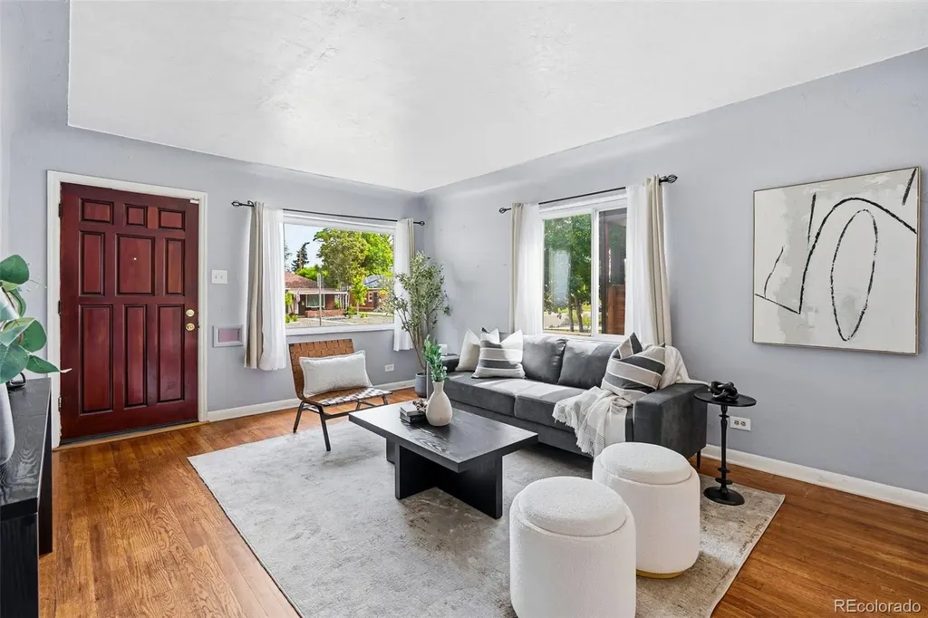 3740 W Alice Place Denver CO 80211