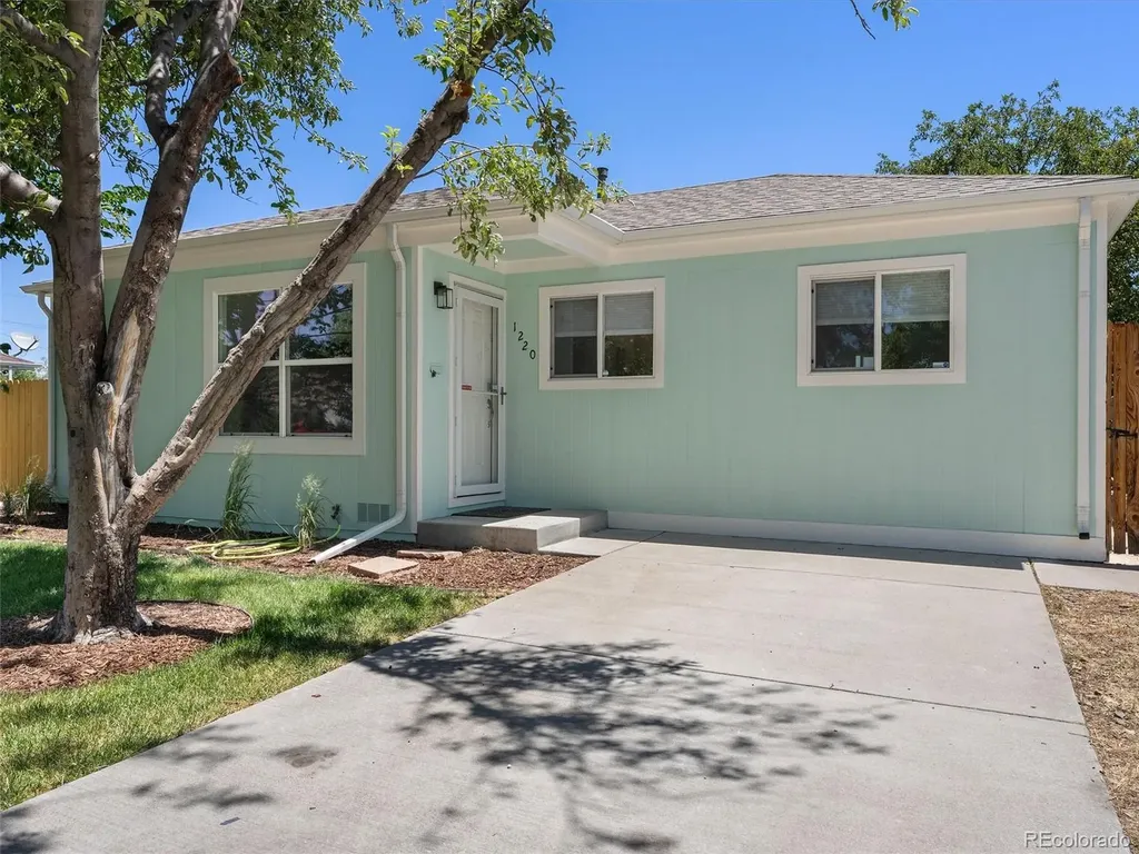 1220 Ulster Street Denver CO 80220