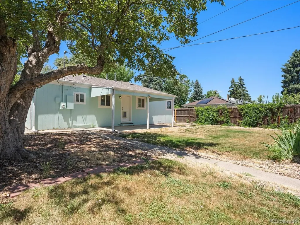 1220 Ulster Street Denver CO 80220