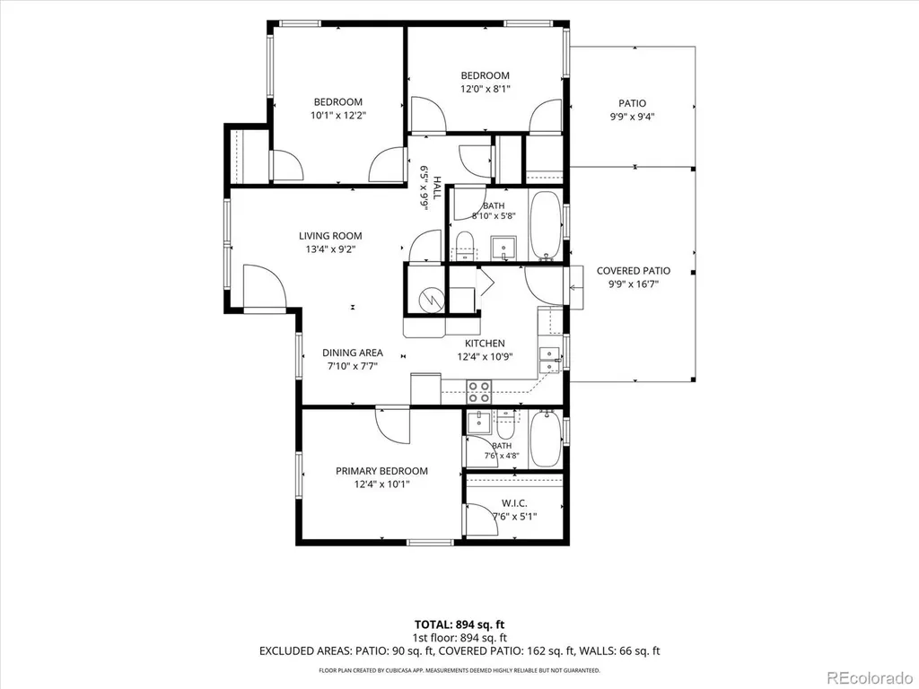 1220 Ulster Street Denver CO 80220