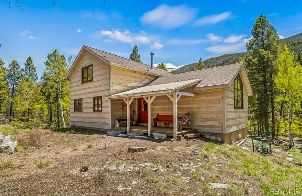 22590 County Road 292a Nathrop CO 81236