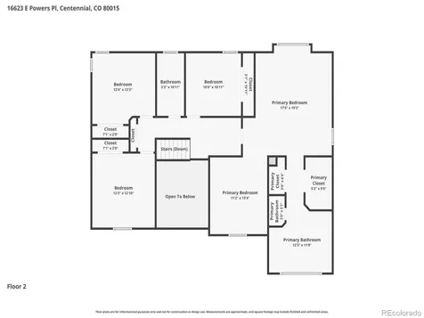 16623 E Powers Place Centennial CO 80015