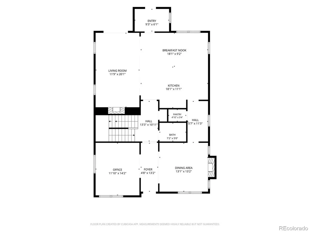 736 Ivy Street Denver CO 80220