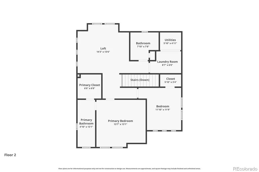 2932 Merry Rest Way Castle Rock CO 80109