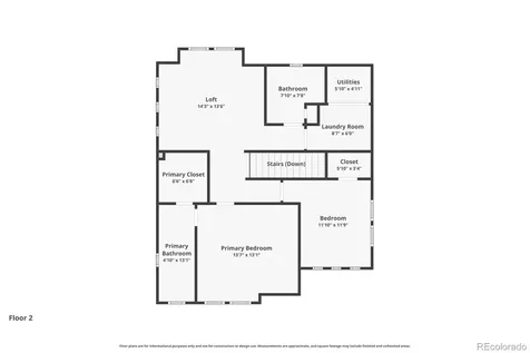2932 Merry Rest Way Castle Rock CO 80109