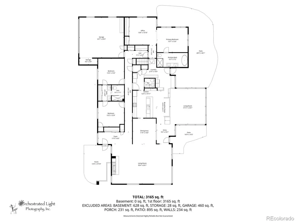 20 Lindenwood Drive Littleton CO 80120