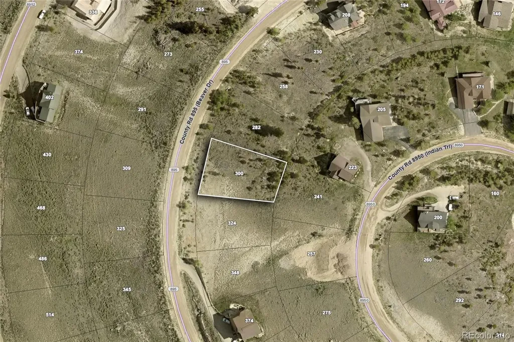 300 GCR 859/beaver Drive Granby CO 80446