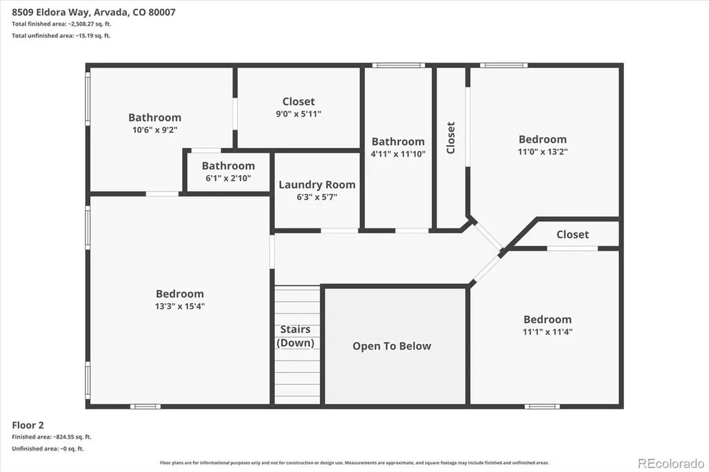 8509 Eldora Way Arvada CO 80007