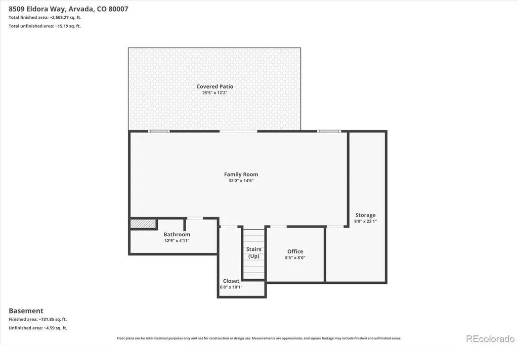 8509 Eldora Way Arvada CO 80007