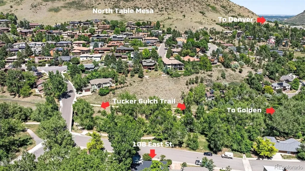108 East Street Golden CO 80403