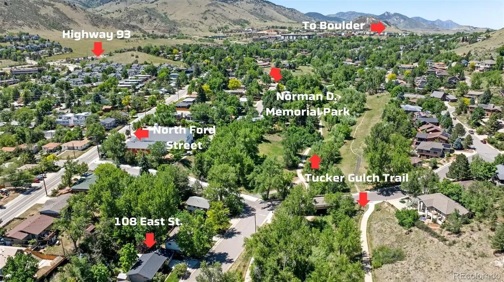 108 East Street Golden CO 80403