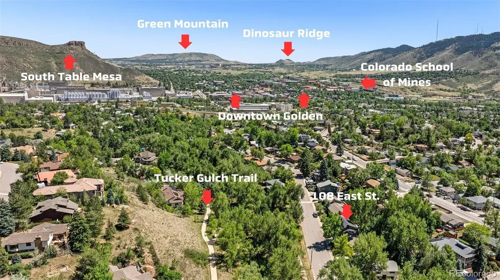 108 East Street Golden CO 80403