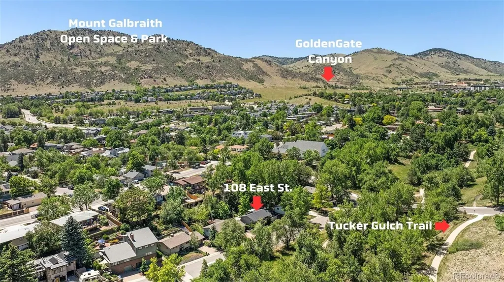 108 East Street Golden CO 80403