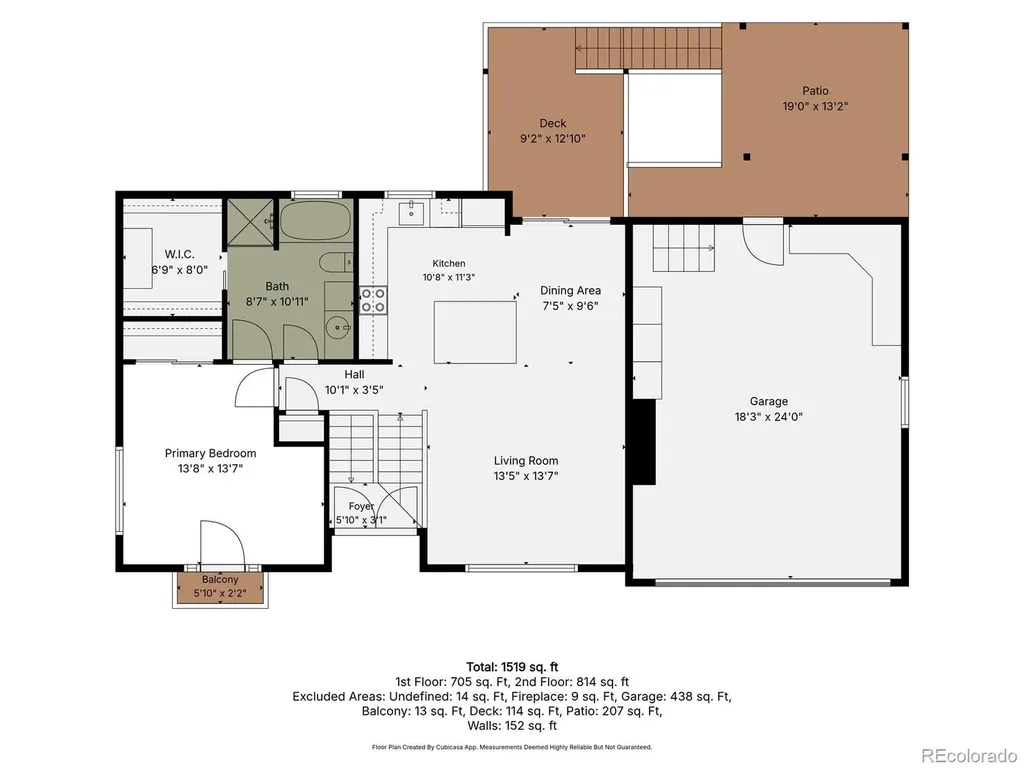 108 East Street Golden CO 80403
