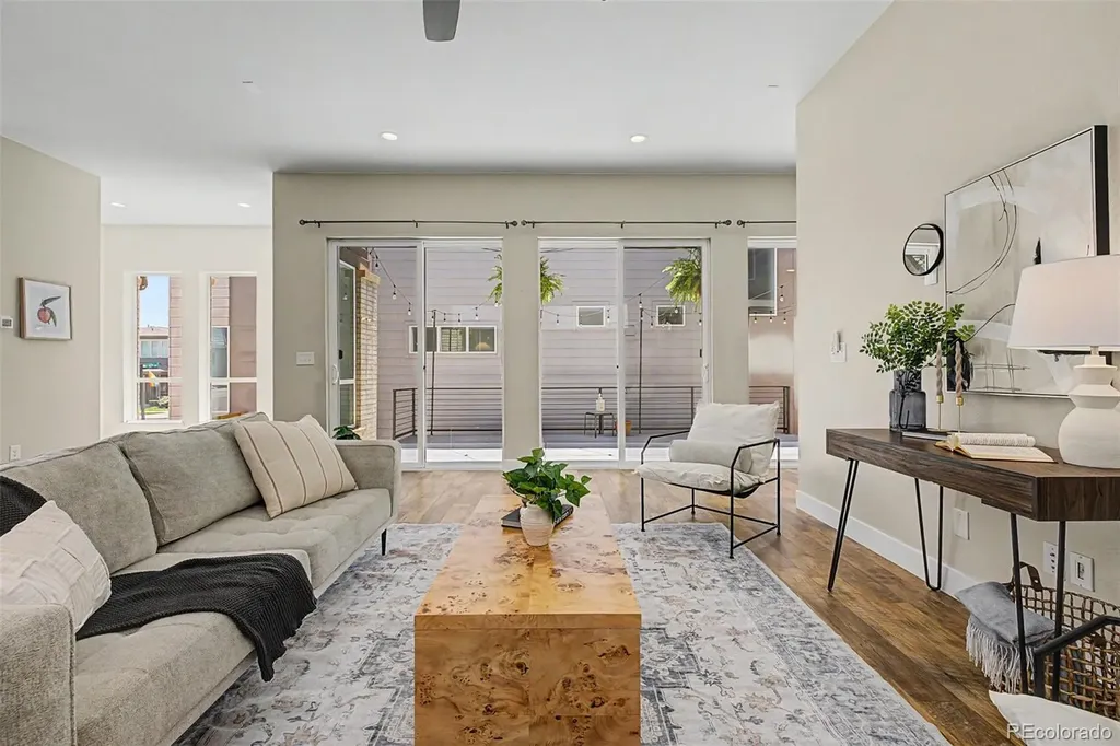 6707 Mariposa Court Denver CO 80221