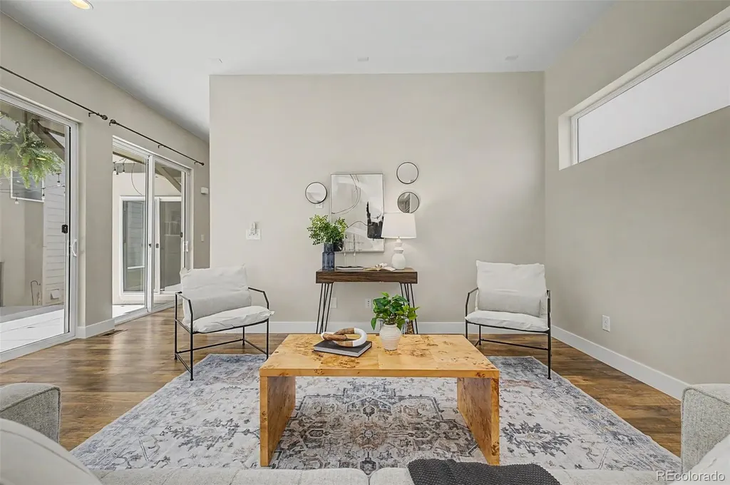 6707 Mariposa Court Denver CO 80221
