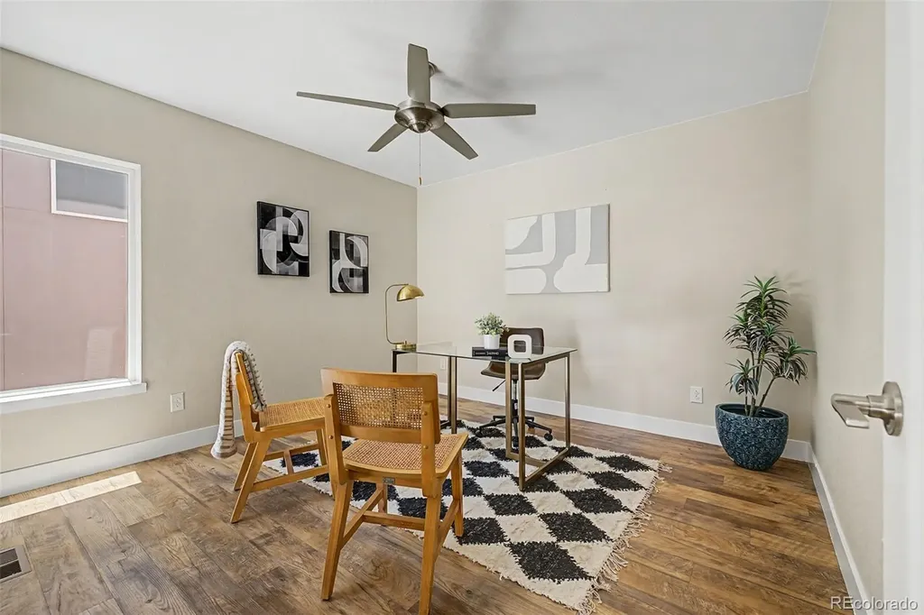 6707 Mariposa Court Denver CO 80221