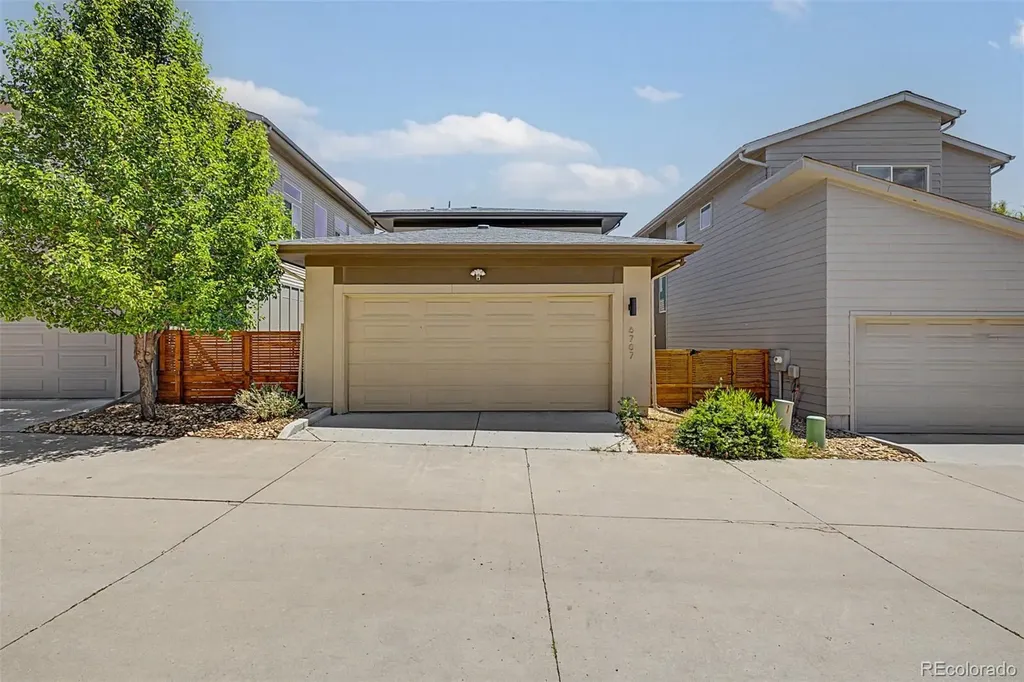 6707 Mariposa Court Denver CO 80221