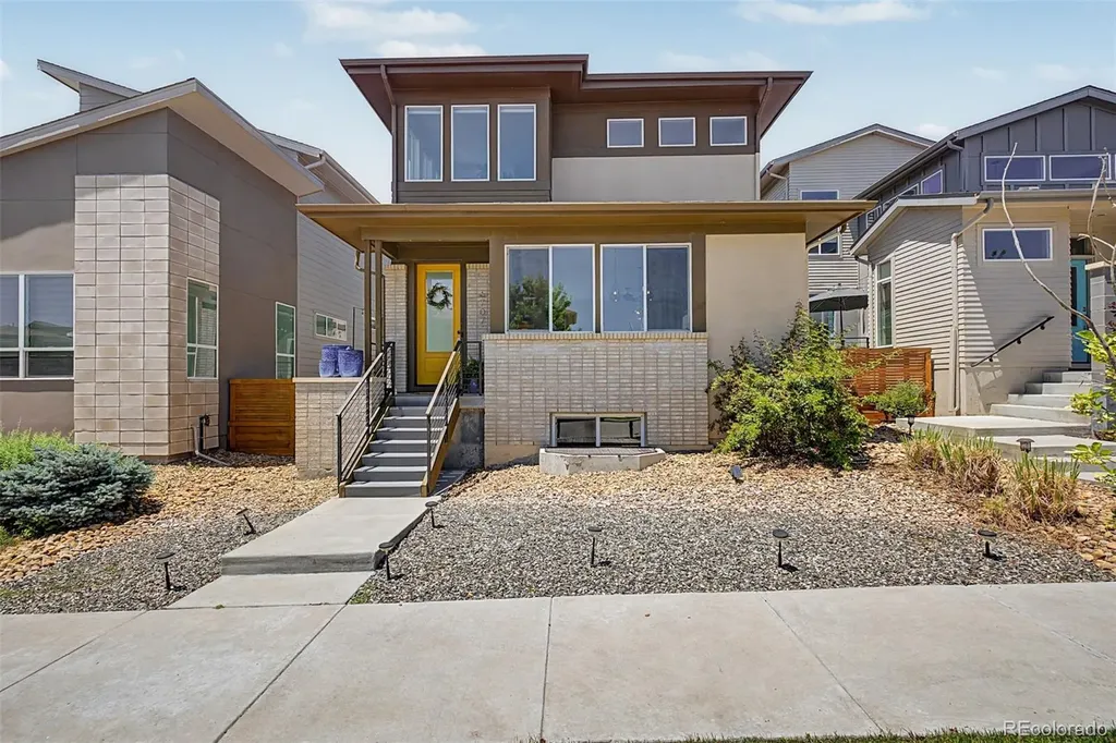 6707 Mariposa Court Denver CO 80221