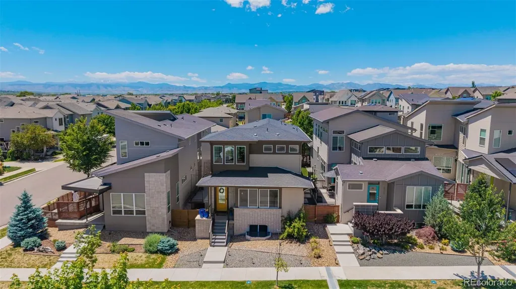 6707 Mariposa Court Denver CO 80221