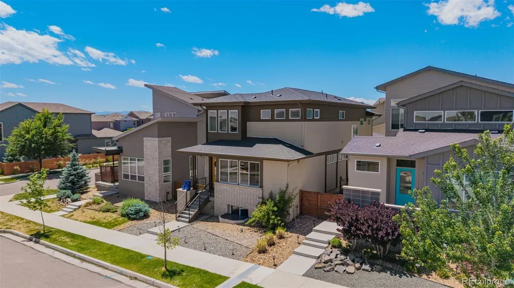 6707 Mariposa Court Denver CO 80221