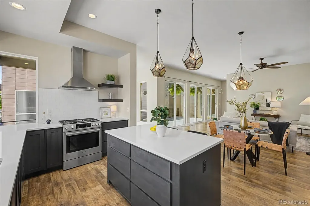 6707 Mariposa Court Denver CO 80221