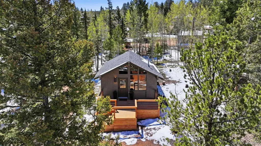 747 Trout Haven Road Florissant CO 80816