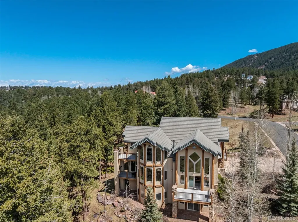 775 Skyline Drive Woodland Park CO 80863