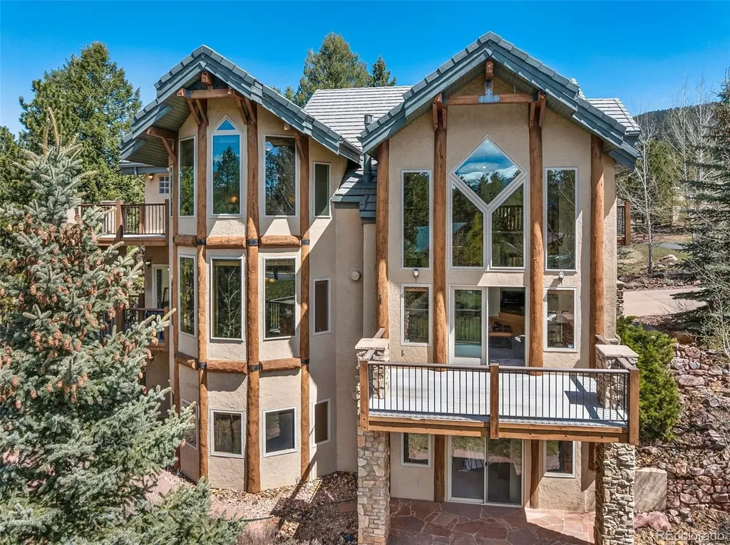 775 Skyline Drive Woodland Park CO 80863