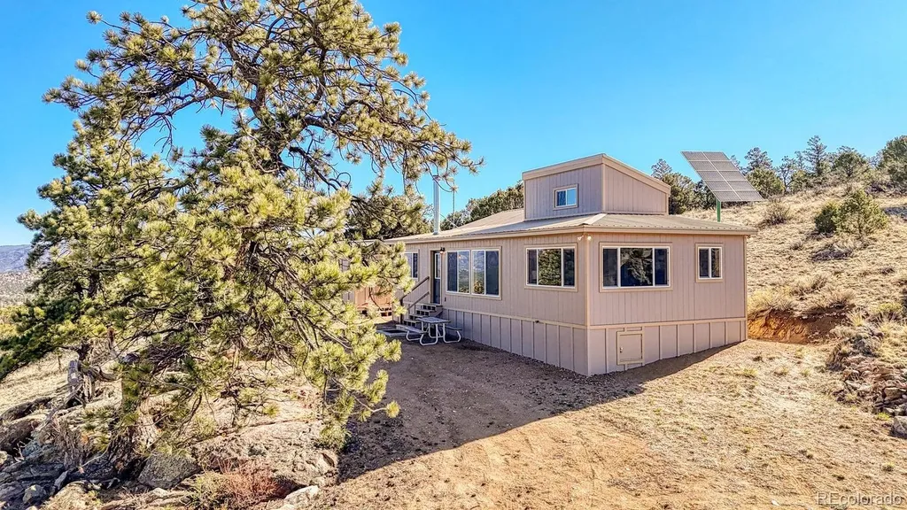 820 Little Horn Drive Westcliffe CO 81252