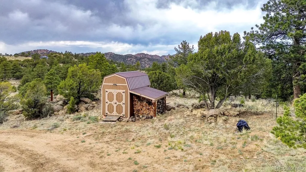 820 Little Horn Drive Westcliffe CO 81252