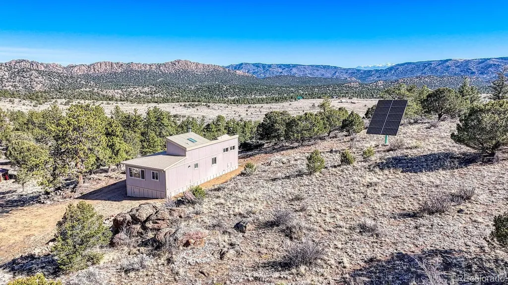 820 Little Horn Drive Westcliffe CO 81252