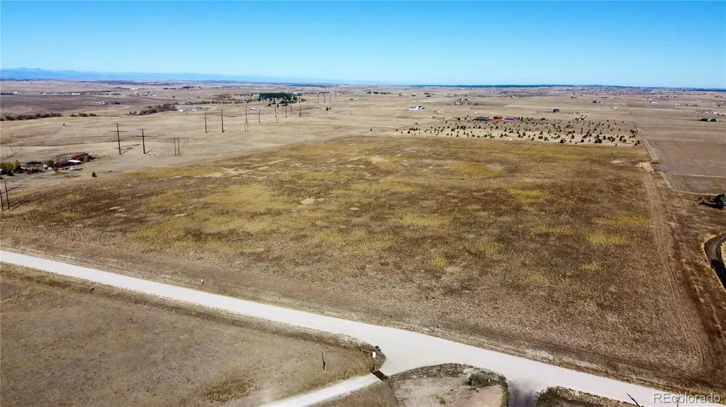 Parcel 1 County Road 98 Elbert CO 80106