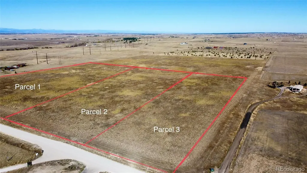 Parcel 1 County Road 98 Elbert CO 80106