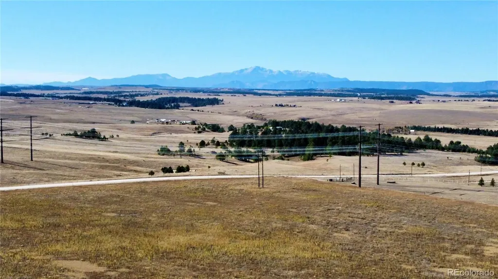 Parcel 1 County Road 98 Elbert CO 80106