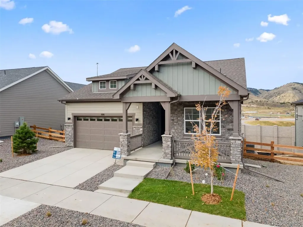 166 S Terry Street Golden CO 80401