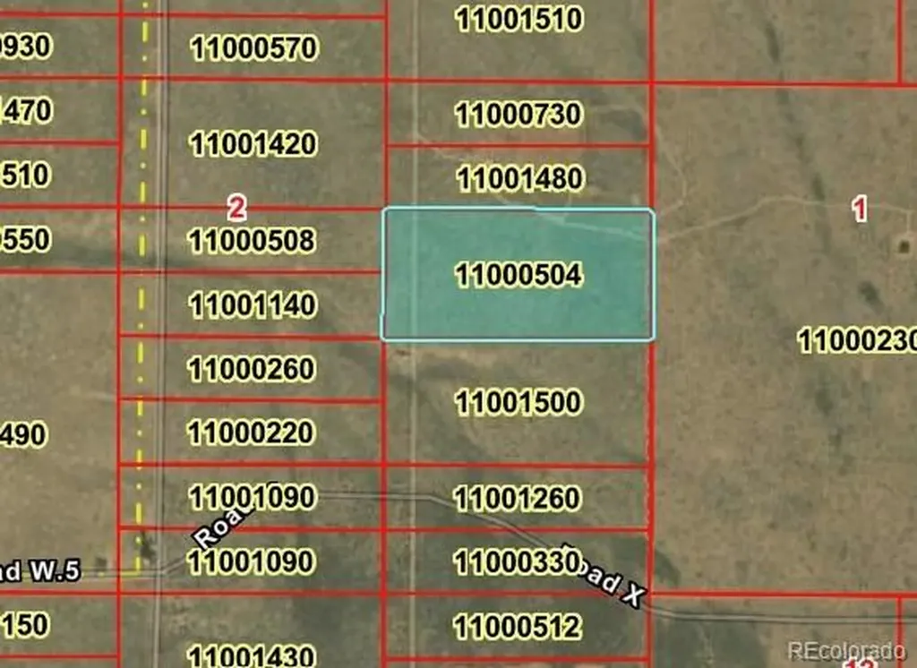 20 Ac Road X San Luis CO 81152