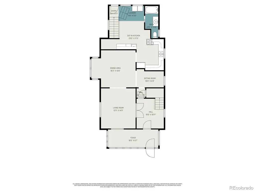 145 S Park Avenue Fort Lupton CO 80621
