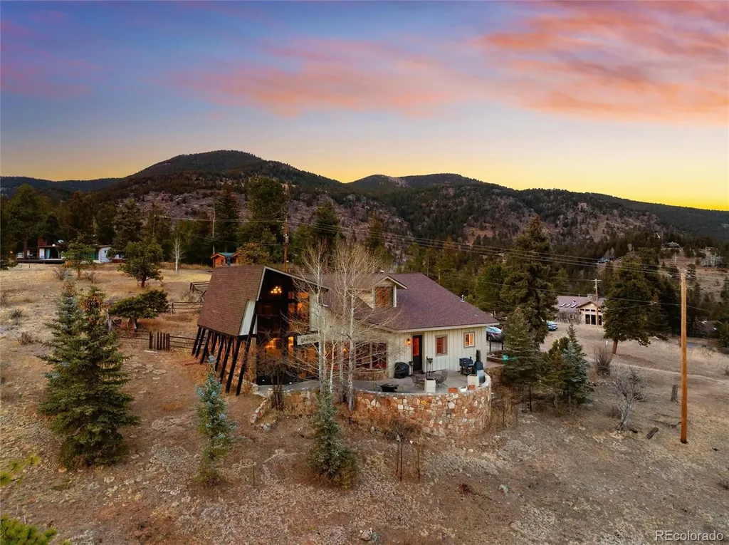 67 Carolyn Road Evergreen CO 80439